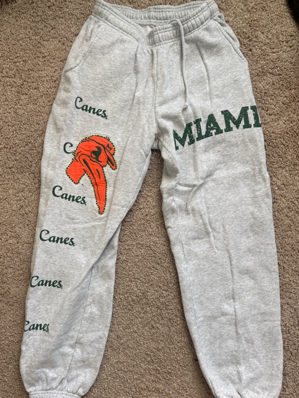 UMiami x Travis Scott Collab Sweatpants - Picture 3 of 3